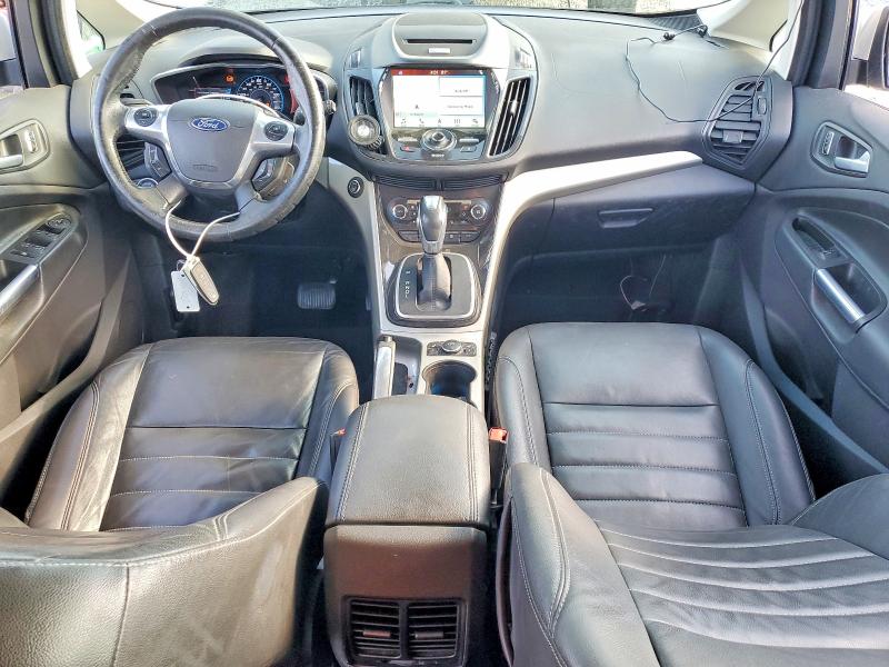 69731646 :رقم المزاد ، 1FADP5CU9GL101934 vin ، 2016 Ford C-max مزاد بيع