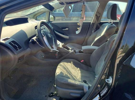 Aukcja sprzedaży 2010 Toyota Prius, vin: JTDKN3DU4A0023906, numer aukcji: 67560906