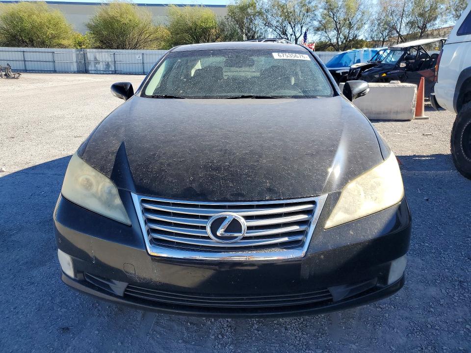Продажа на аукционе авто 2010 Lexus Es, vin: JTHBK1EG6A2412765, номер лота: 67535676