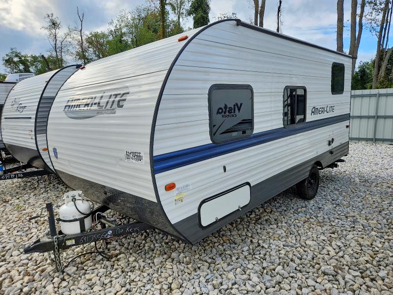 69139566 :رقم المزاد ، 1NL1G2118N1154938 vin ، 2022 Gulf Stream Ameri-lite مزاد بيع