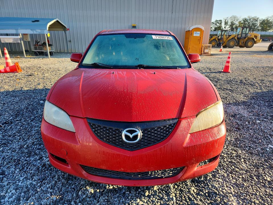 Aukcja sprzedaży 2007 Mazda 3, vin: JM1BK32F371679997, numer aukcji: 71260726