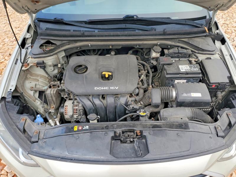 2017 Hyundai Elantra მანქანა იყიდება აუქციონზე, vin: 5NPD84LF3HH053744, აუქციონის ნომერი: 68538856