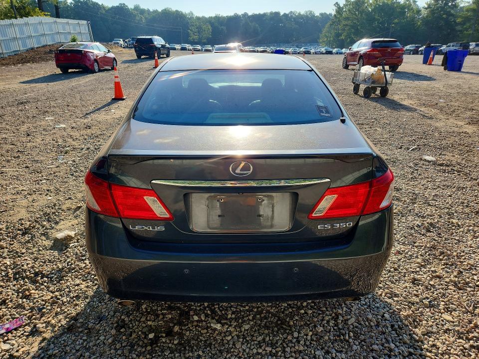 Продажа на аукционе авто 2007 Lexus Es, vin: JTHBJ46G372056352, номер лота: 67526506