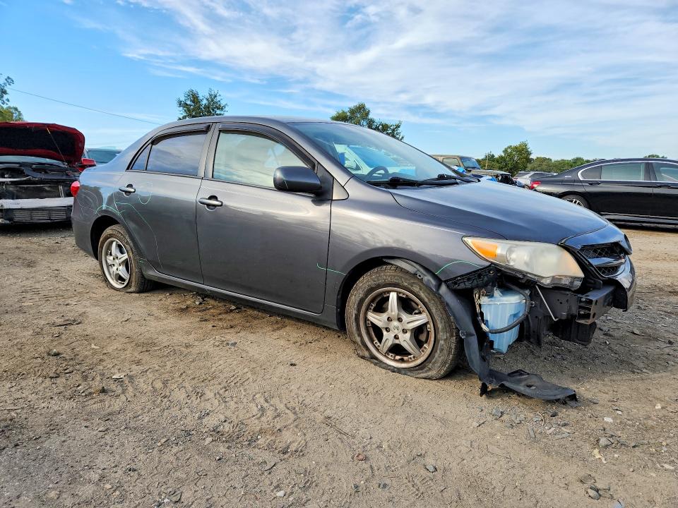 2011 Toyota Corolla მანქანა იყიდება აუქციონზე, vin: 2T1BU4EE5BC636320, აუქციონის ნომერი: 70277106