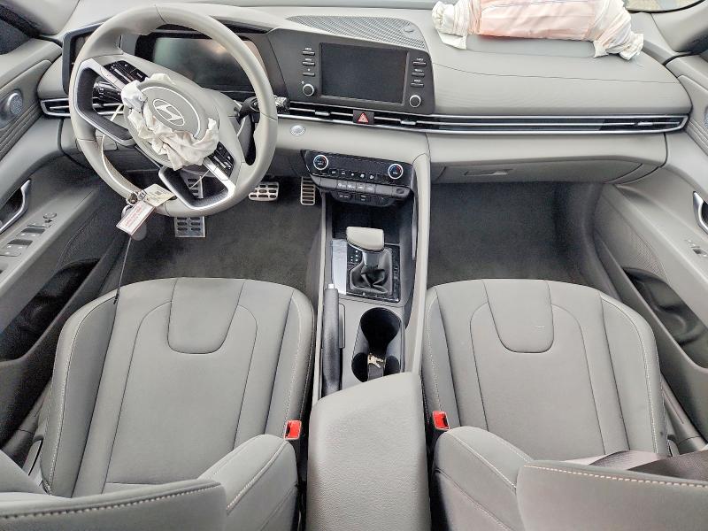 Aukcja sprzedaży 2026 Hyundai Elantra, vin: KMHLM4DG1TU103212, numer aukcji: 69196196