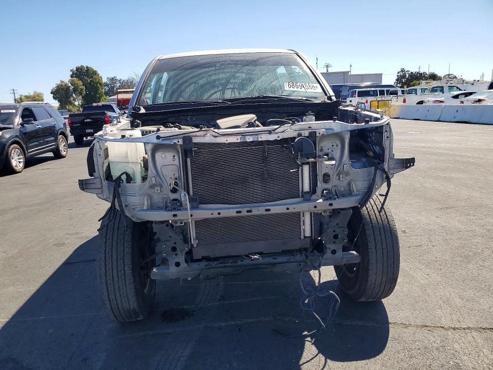 Продажа на аукционе авто 2021 Toyota Tacoma, vin: 3TYAX5GN8MT029655, номер лота: 68694586