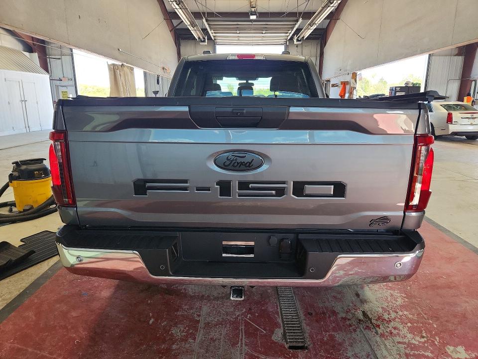 Продажа на аукционе авто 2026 Ford F150, vin: 1FTFX3L50TKD25917, номер лота: 69514726