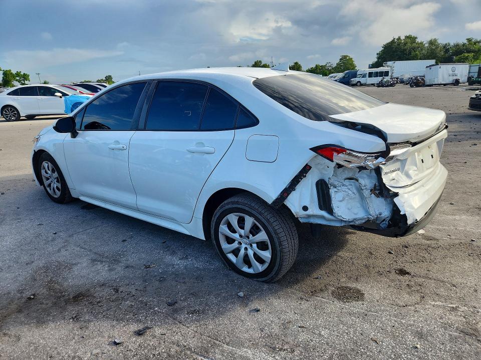 Aukcja sprzedaży 2024 Toyota Corolla, vin: 5YFB4MDE8RP112946, numer aukcji: 67694286