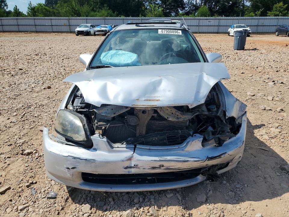 1997 Honda Civic მანქანა იყიდება აუქციონზე, vin: 1HGEJ7126VL129508, აუქციონის ნომერი: 67900896