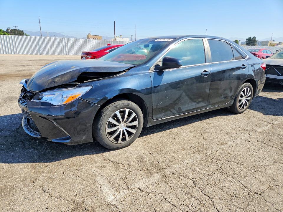 2017 Toyota Camry მანქანა იყიდება აუქციონზე, vin: 4T1BF1FK8HU278408, აუქციონის ნომერი: 66756716