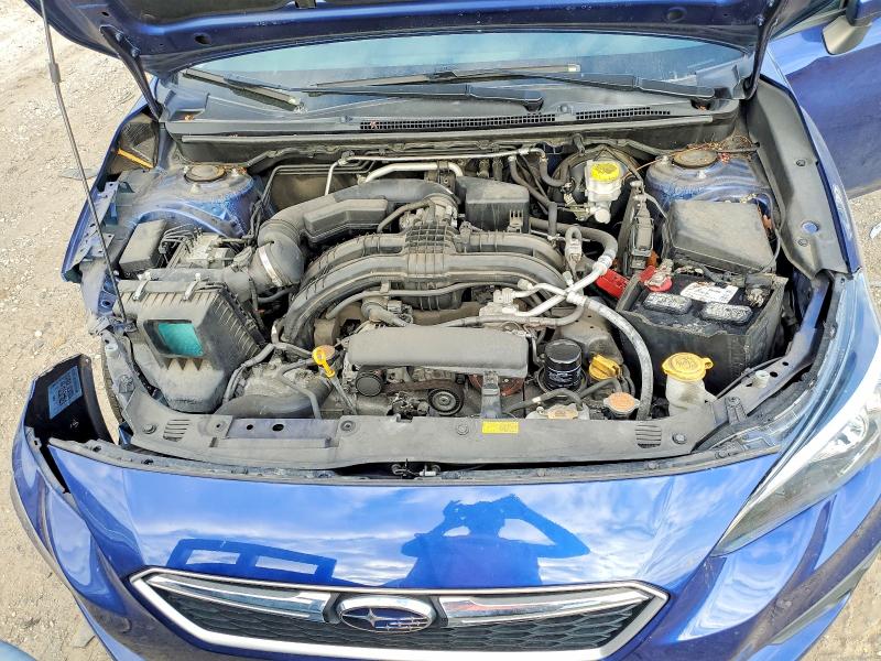 2017 Subaru Impreza მანქანა იყიდება აუქციონზე, vin: 4S3GTAB62H3743346, აუქციონის ნომერი: 68592996