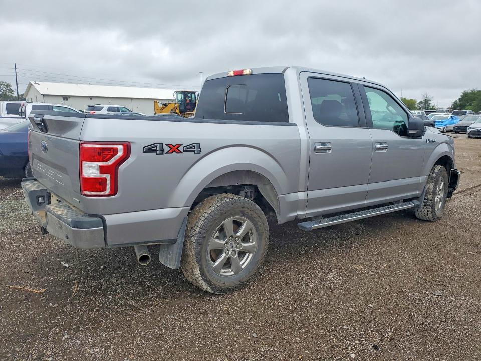 Продаж на аукціоні авто 2020 Ford F150, vin: 1FTEW1E46LFC41844, номер лоту: 69359756