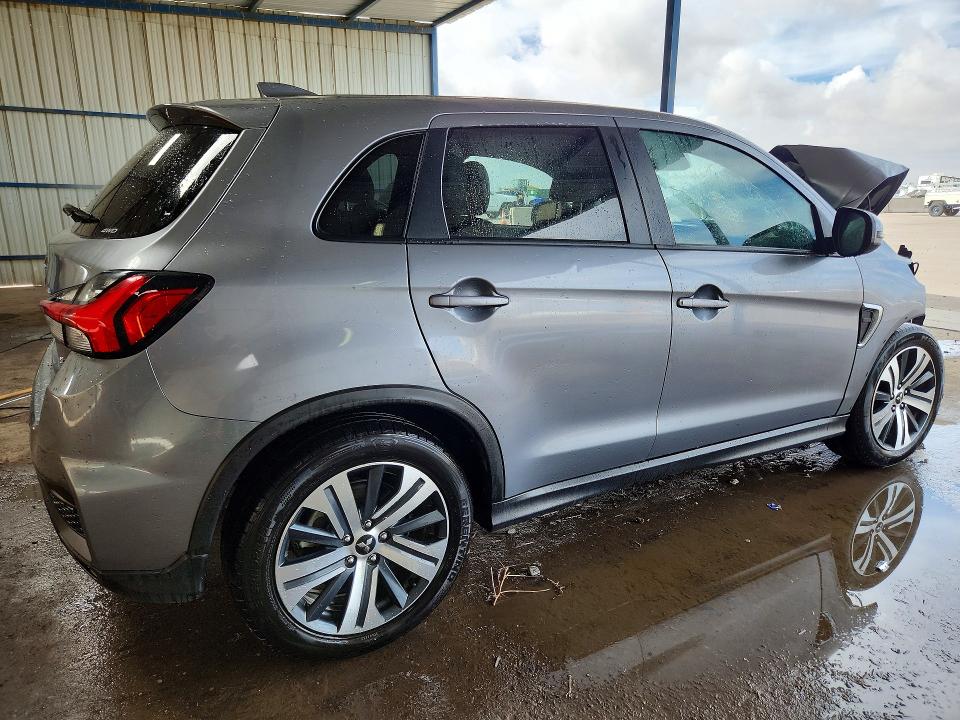 Aukcja sprzedaży 2024 Mitsubishi Outlander Sport, vin: JA4ARUAU4RU017225, numer aukcji: 70005016
