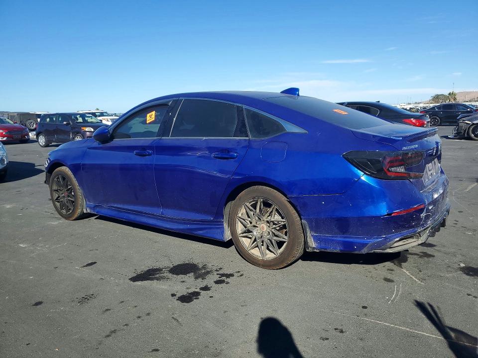 Продаж на аукціоні авто 2019 Honda Accord, vin: 1HGCV1F34KA008462, номер лоту: 70563216