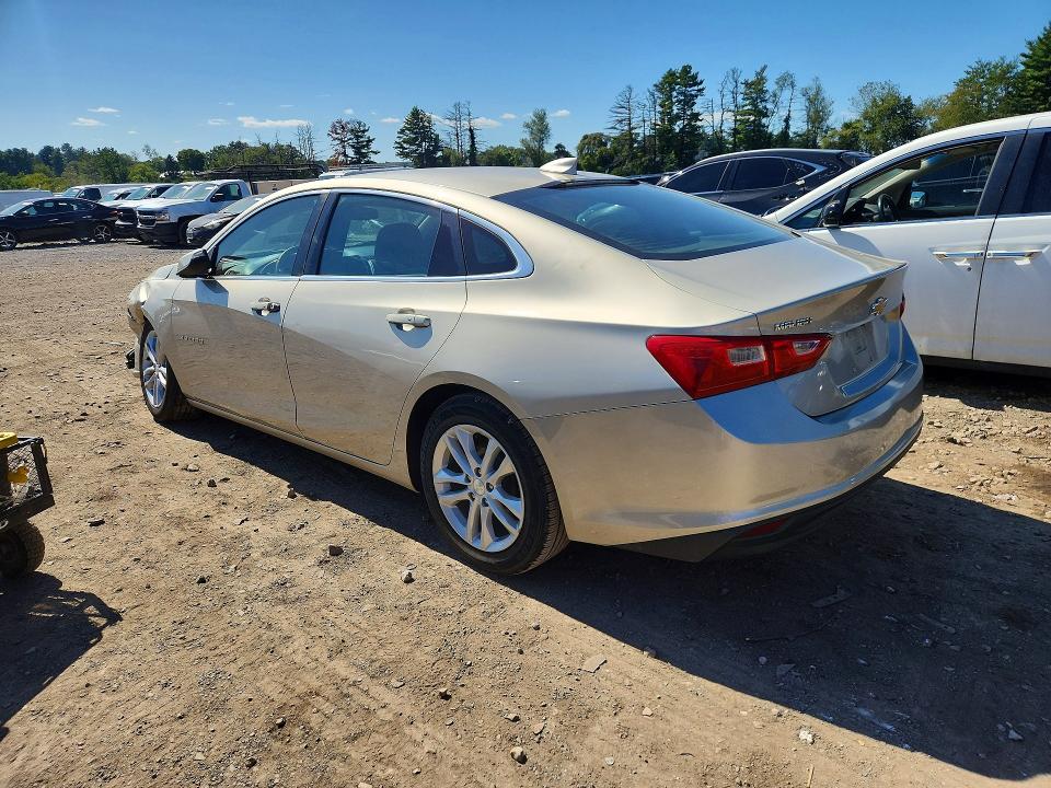 Aukcja sprzedaży 2016 Chevrolet Malibu, vin: 1G1ZE5ST6GF229358, numer aukcji: 68598986
