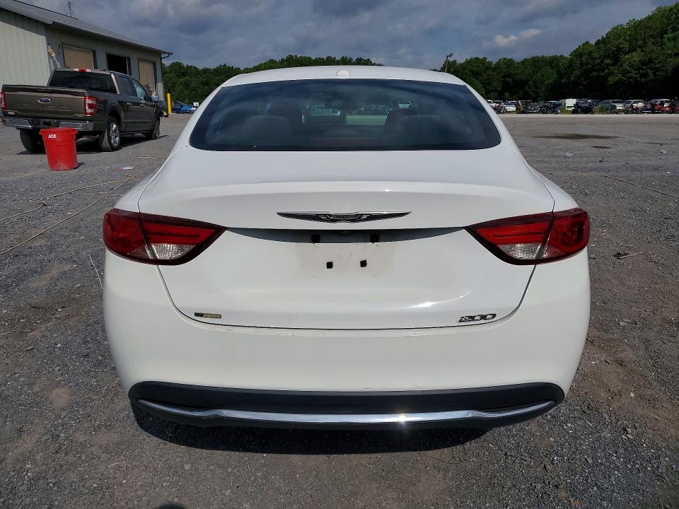 Aukcja sprzedaży 2015 Chrysler 200, vin: 1C3CCCAB9FN598532, numer aukcji: 68523576