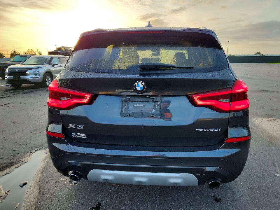 Aukcja sprzedaży 2020 Bmw X3, vin: 5UXTY3C04L9D65169, numer aukcji: 59410196