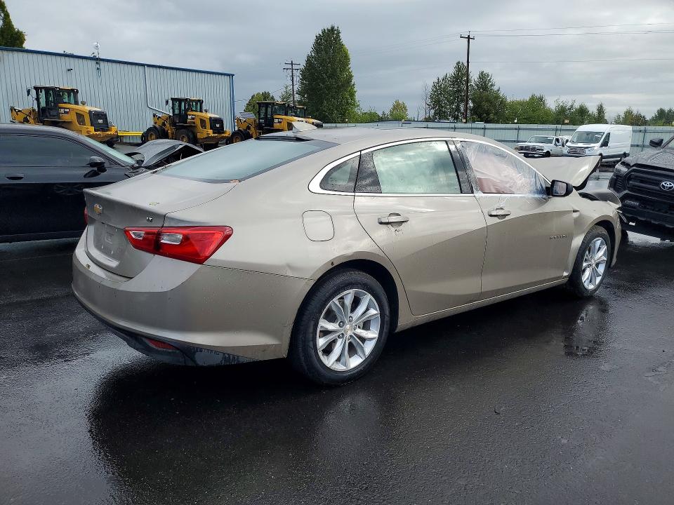 Aukcja sprzedaży 2023 Chevrolet Malibu, vin: 1G1ZD5ST9PF252734, numer aukcji: 67713786
