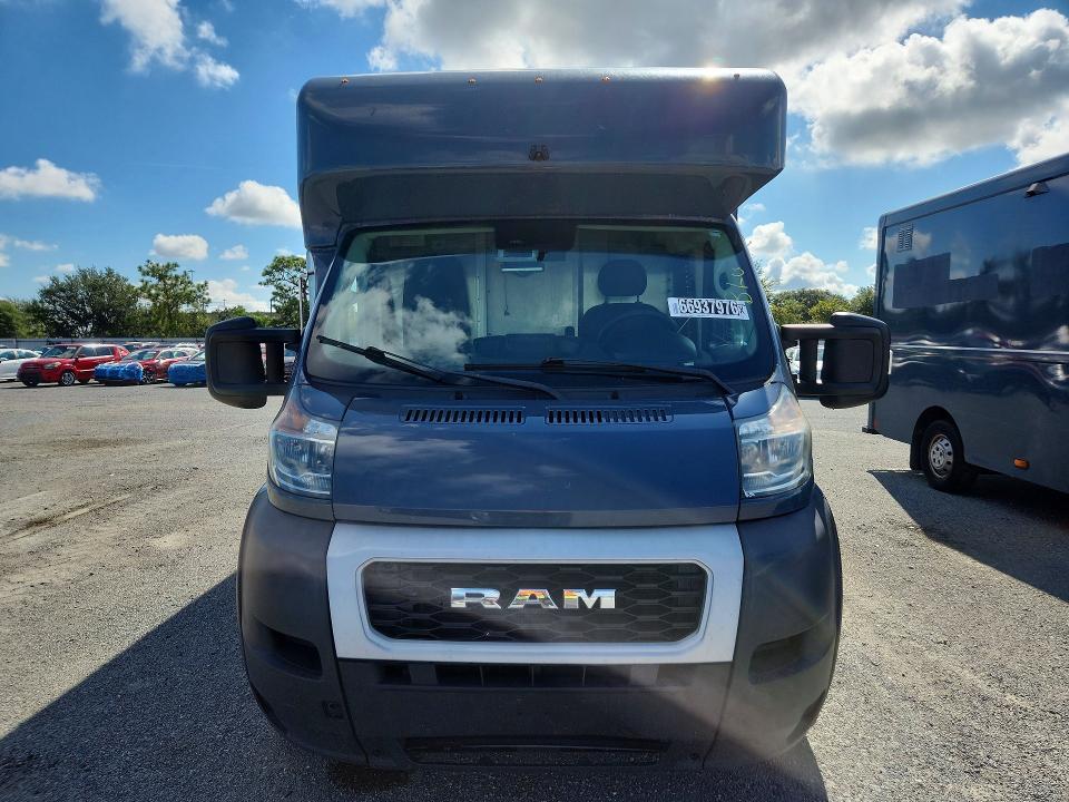 Aukcja sprzedaży 2022 Ram Promaster 3500 3500, vin: 3C7WRVMG5NE126134, numer aukcji: 66937976