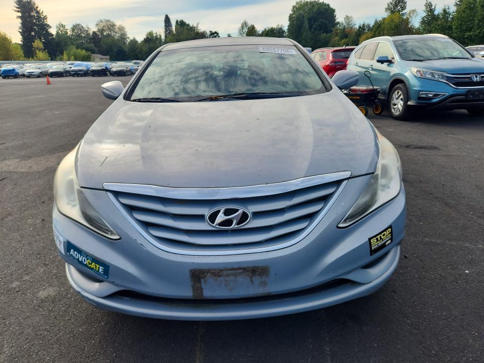 Продажа на аукционе авто 2011 Hyundai Sonata, vin: 5NPEB4AC2BH051831, номер лота: 69657706