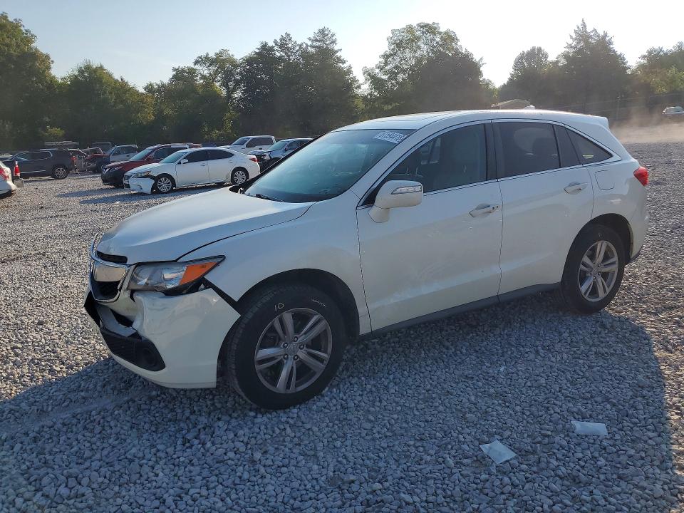67594416 :رقم المزاد ، 5J8TB3H34EL000663 vin ، 2014 Acura Rdx مزاد بيع