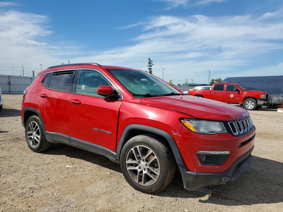 Aukcja sprzedaży 2019 Jeep Compass, vin: 3C4NJCBB2KT685806, numer aukcji: 68392766