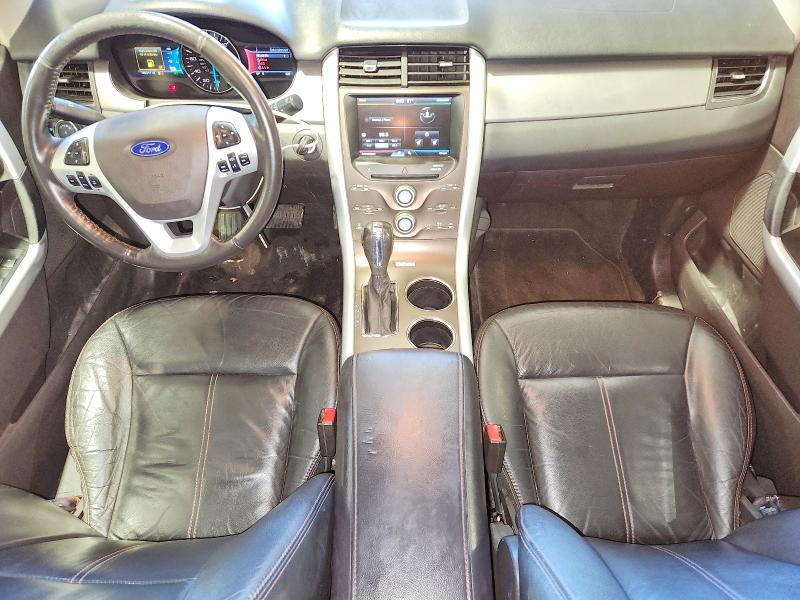 67467726 :رقم المزاد ، 2FMDK4JC1DBB94307 vin ، 2013 Ford Edge مزاد بيع