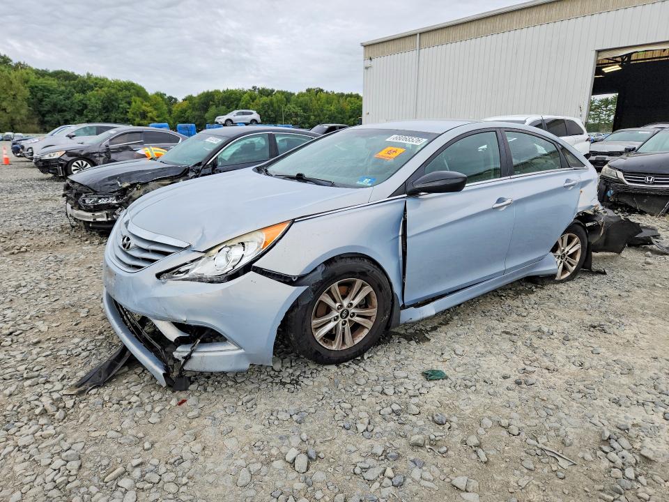 Продаж на аукціоні авто 2013 Hyundai Sonata, vin: 5NPEB4AC7DH790051, номер лоту: 68068526