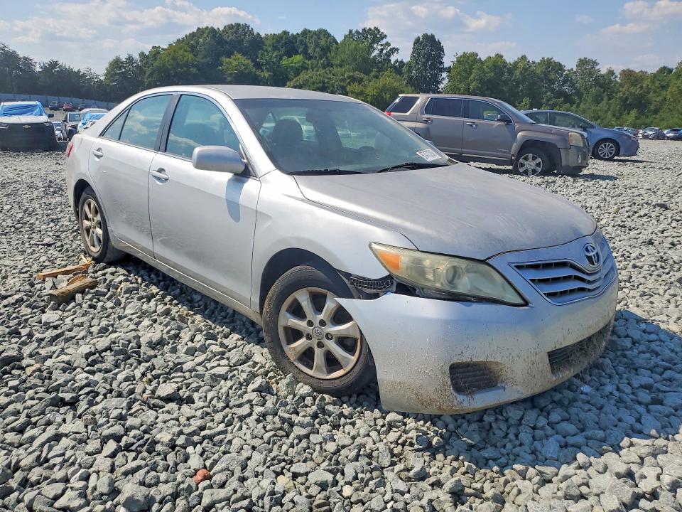 Aukcja sprzedaży 2011 Toyota Camry, vin: 4T1BF3EK9BU631856, numer aukcji: 67473286