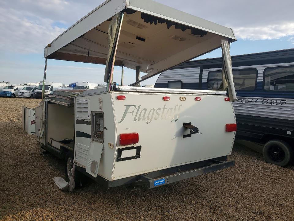 2007 Foresriver Flagstaff მანქანა იყიდება აუქციონზე, vin: 4X4CFS6197D156543, აუქციონის ნომერი: 65854076