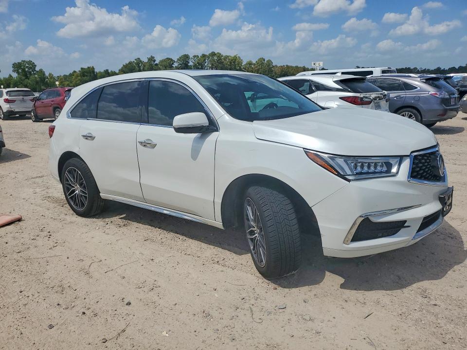 68926066 :رقم المزاد ، 5J8YD7H59LL001426 vin ، 2020 Acura Mdx مزاد بيع