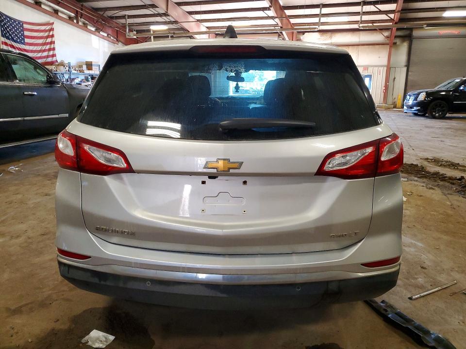 70486516 :رقم المزاد ، 3GNAXUEV2KS618032 vin ، 2019 Chevrolet Equinox مزاد بيع