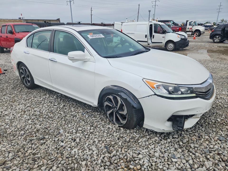 Aukcja sprzedaży 2017 Honda Accord, vin: 1HGCR2F07HA088039, numer aukcji: 68928286