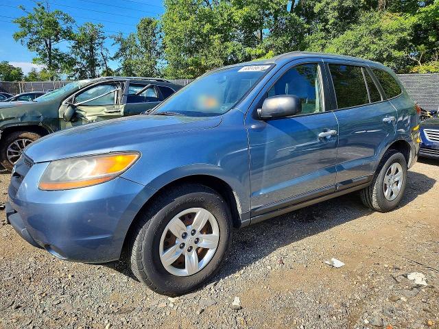 Aukcja sprzedaży 2009 Hyundai Santa Fe, vin: 5NMSG13D19H300376, numer aukcji: 68049616