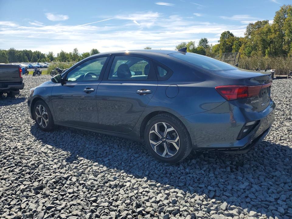 Aukcja sprzedaży 2021 Kia Forte, vin: 3KPF24AD1ME263124, numer aukcji: 70306126