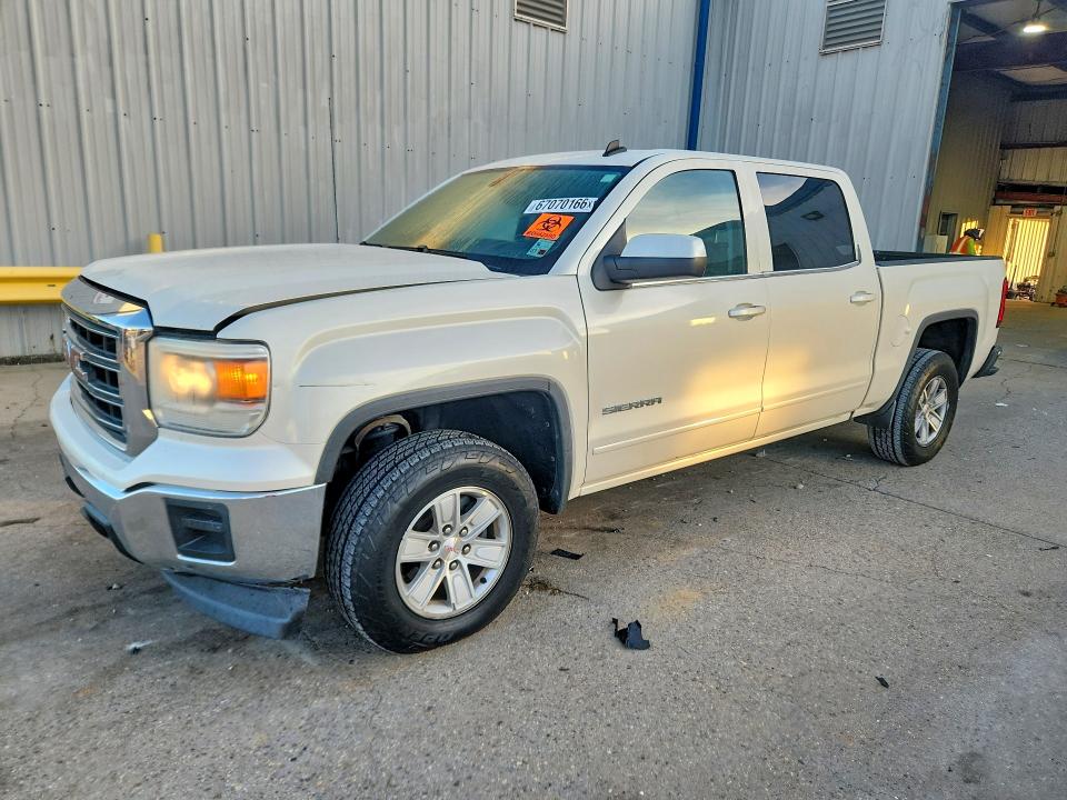 Aukcja sprzedaży 2014 Gmc Sierra, vin: 3GTP1UEH3EG193605, numer aukcji: 67070166