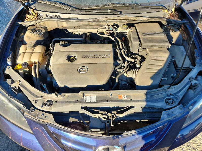 Aukcja sprzedaży 2008 Mazda 3, vin: JM1BK323781186606, numer aukcji: 70269616