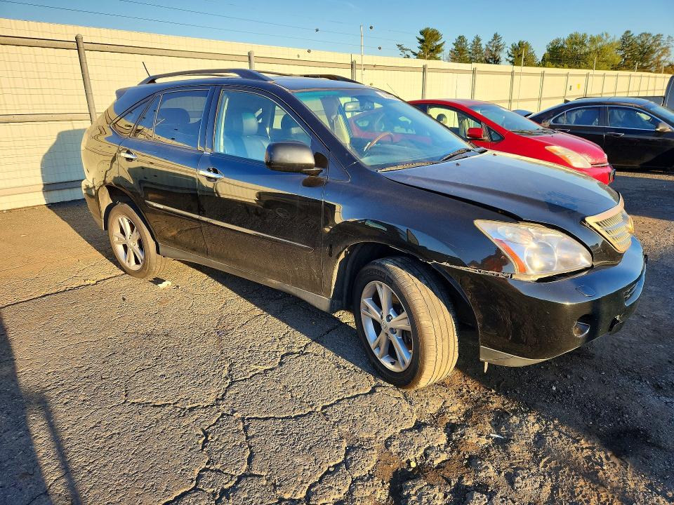 68220996 :رقم المزاد ، JTJHW31U082867237 vin ، 2008 Lexus Rx مزاد بيع