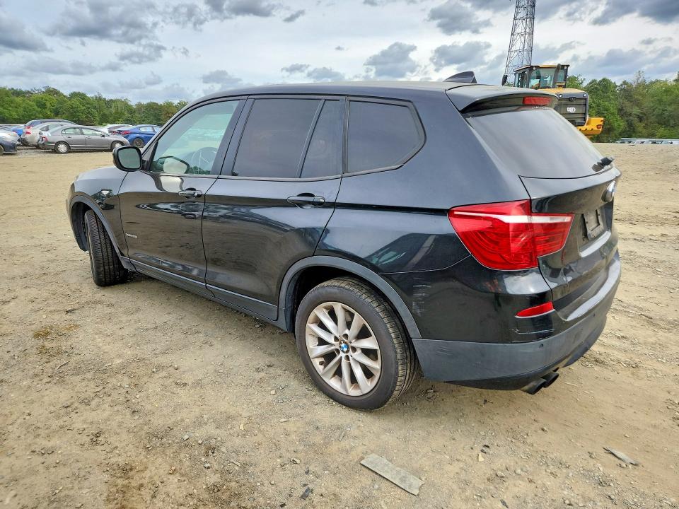 Aukcja sprzedaży 2013 Bmw X3, vin: 5UXWX9C54DL873982, numer aukcji: 70242466