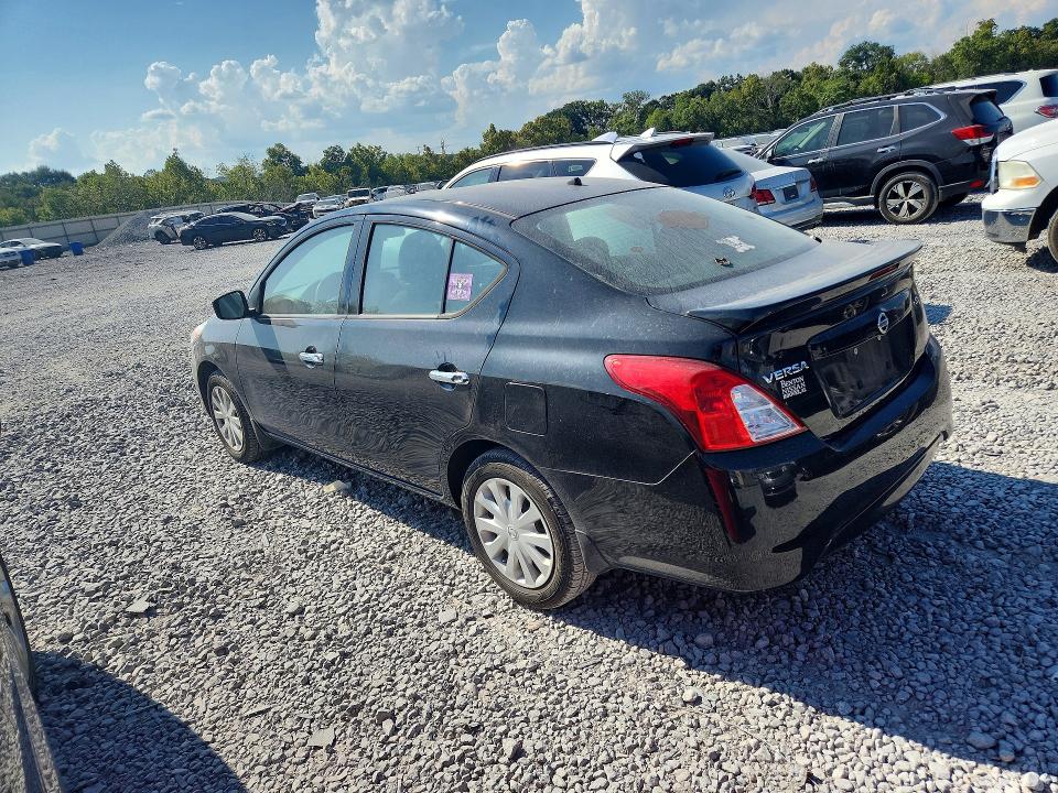 Продаж на аукціоні авто 2018 Nissan Versa, vin: 3N1CN7AP7JL817802, номер лоту: 69903516