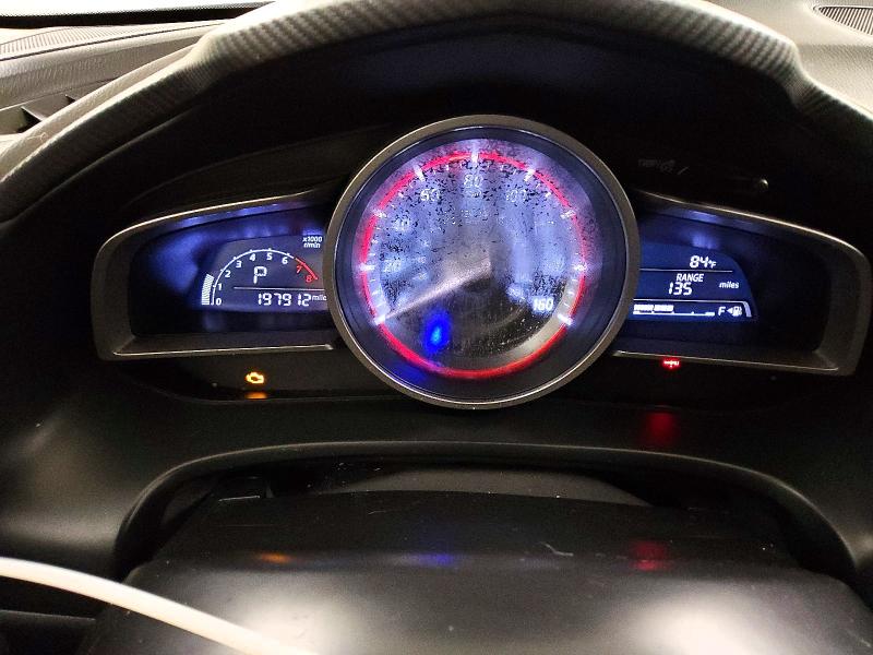 65480526 :رقم المزاد ، 3MZBM1L73FM203303 vin ، 2015 Mazda 3 مزاد بيع