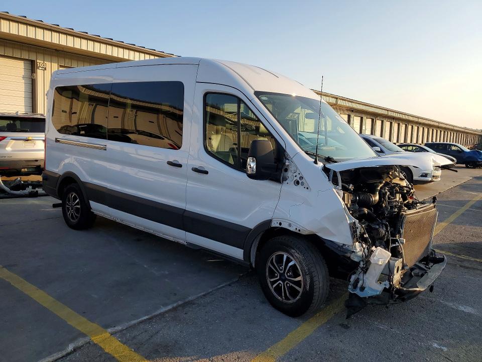 Aukcja sprzedaży 2023 Ford Transit, vin: 1FBAX2C85PKB84643, numer aukcji: 66218876