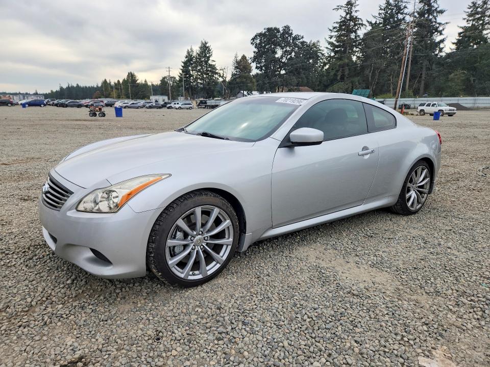Aukcja sprzedaży 2008 Infiniti G37, vin: JNKCV64E28M122787, numer aukcji: 70219296