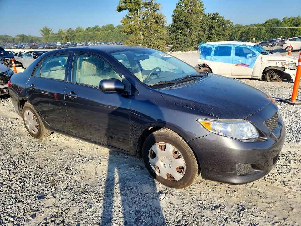 Продаж на аукціоні авто 2009 Toyota Corolla, vin: JTDBL40EX99079270, номер лоту: 69419906