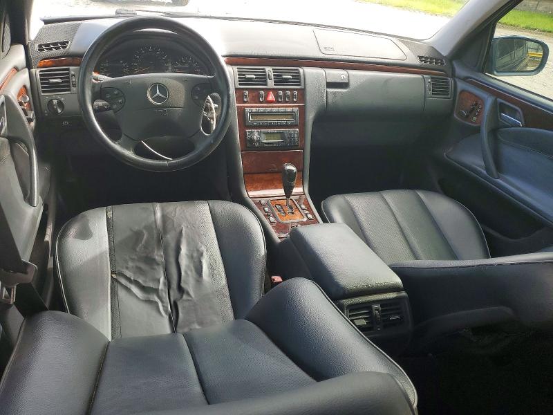 2002 Mercedes-benz E-class E320 მანქანა იყიდება აუქციონზე, vin: WDBJH65J82B420998, აუქციონის ნომერი: 69775116