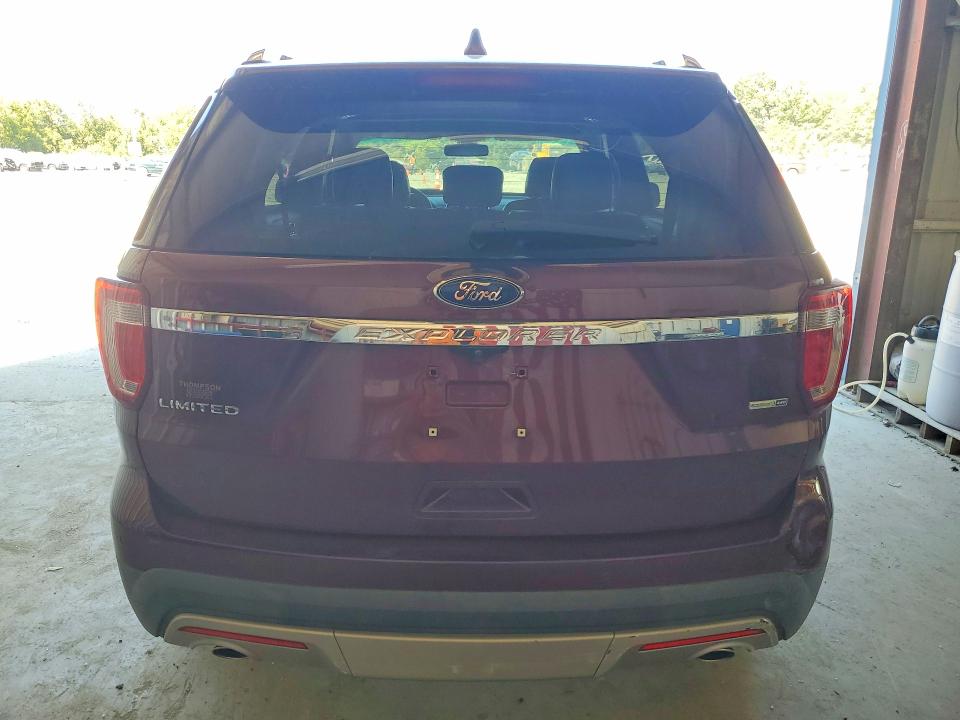 Aukcja sprzedaży 2016 Ford Explorer, vin: 1FM5K8FH7GGA04975, numer aukcji: 68627576