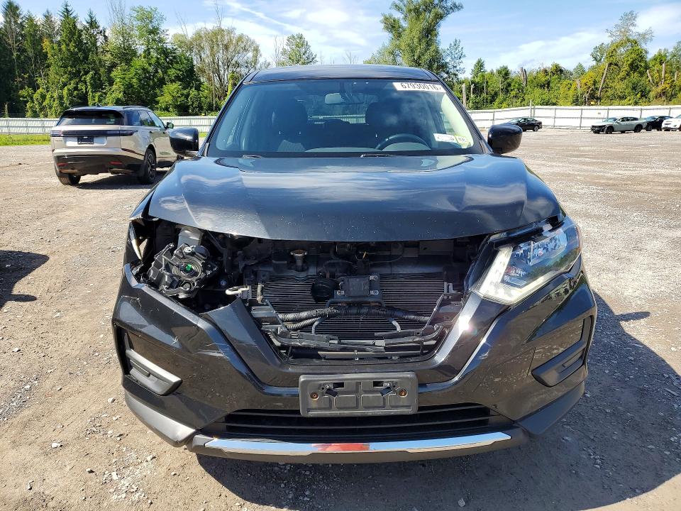 67930016 :رقم المزاد ، JN8AT2MV8HW028395 vin ، 2017 Nissan Rogue مزاد بيع