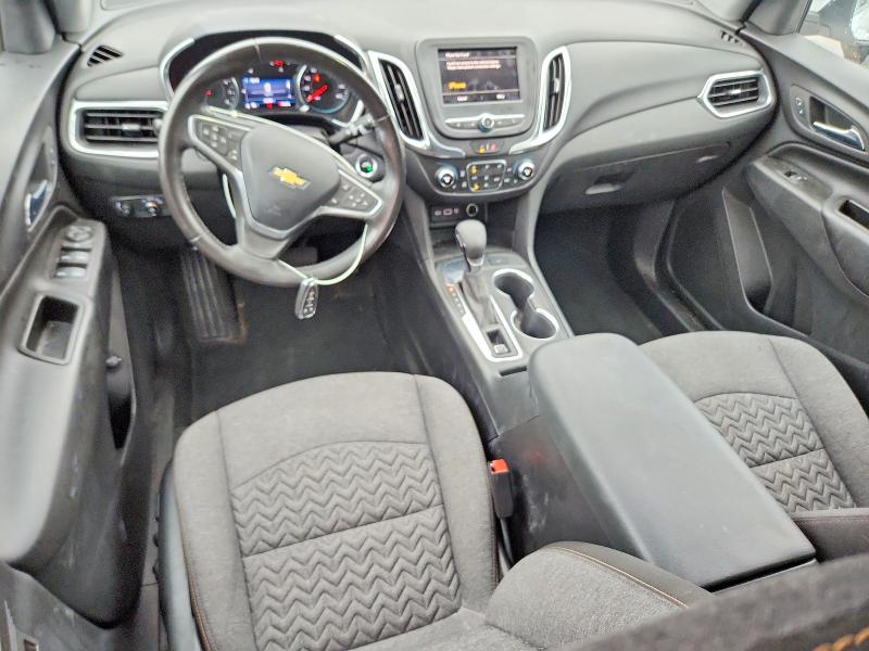 Продажа на аукционе авто 2022 Chevrolet Equinox, vin: 3GNAXKEV4NL282211, номер лота: 70156186