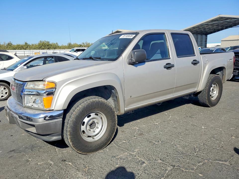 Продаж на аукціоні авто 2006 Gmc Canyon, vin: 1GTDS136368162488, номер лоту: 70749636