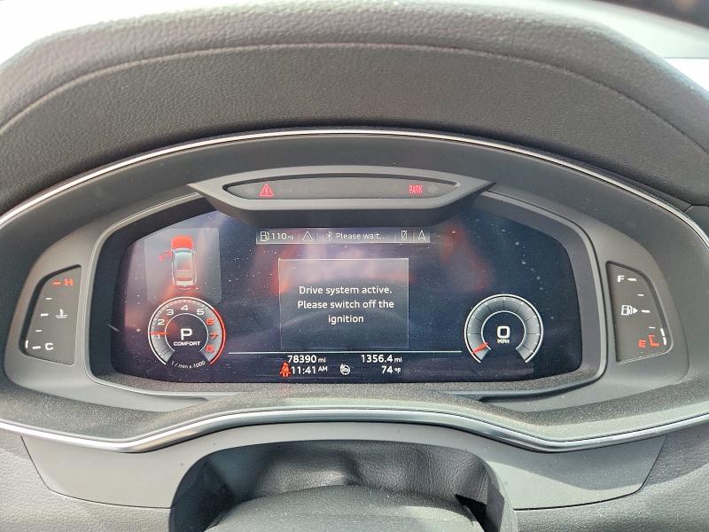 Aukcja sprzedaży 2019 Audi A7, vin: WAUU2AF25KN054598, numer aukcji: 67447646